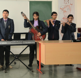 The Sanskriti School Lucknow campus photo 4 of 4 — Chakganjaria