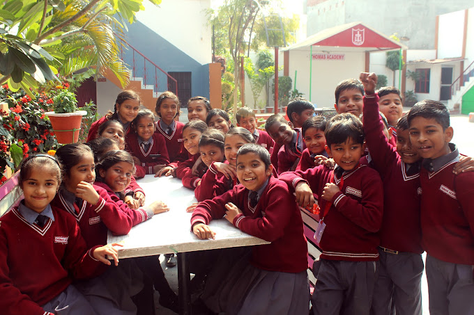 Thomas Academy campus photo 2 of 20 — Jankipuram