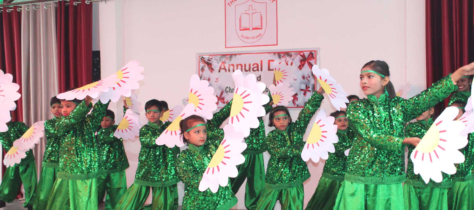 Thomas Academy campus photo 4 of 20 — Jankipuram