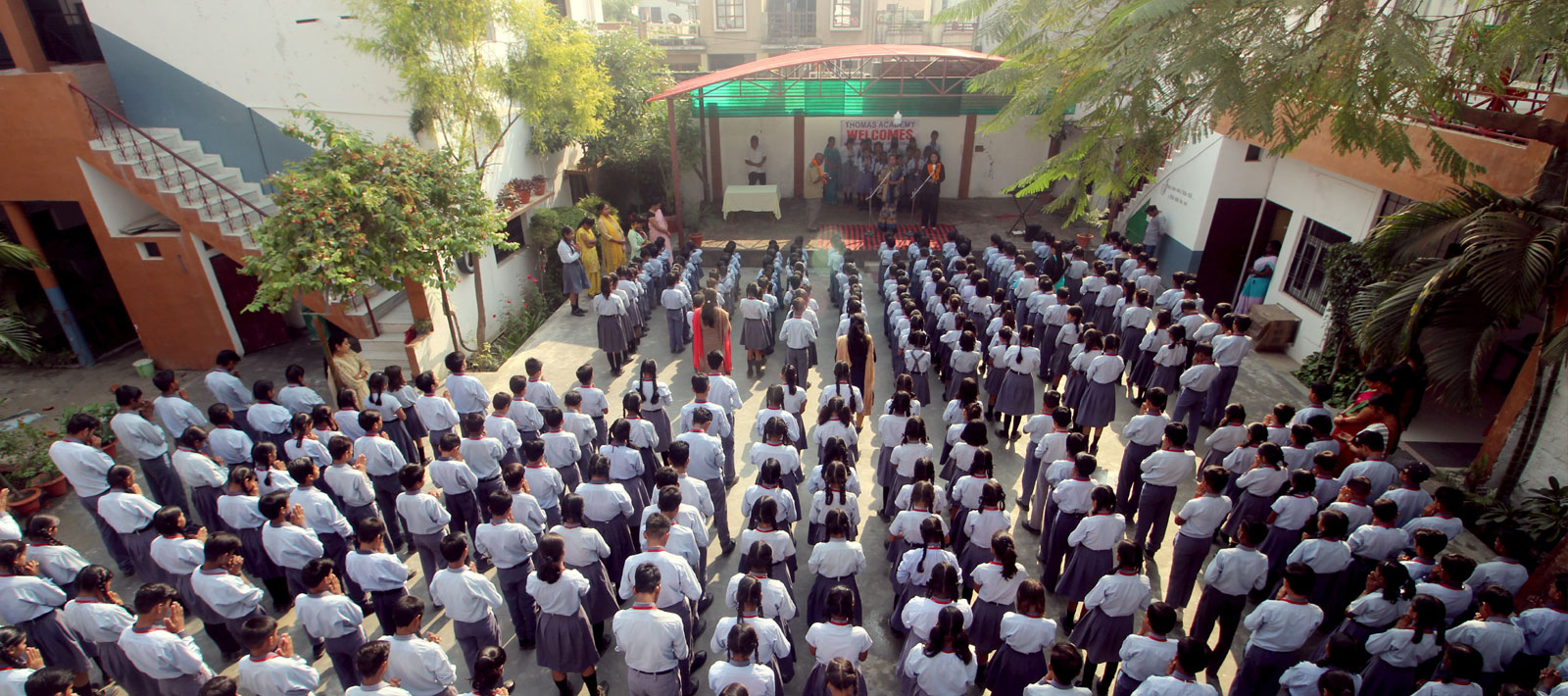 Thomas Academy campus photo 7 of 20 — Jankipuram