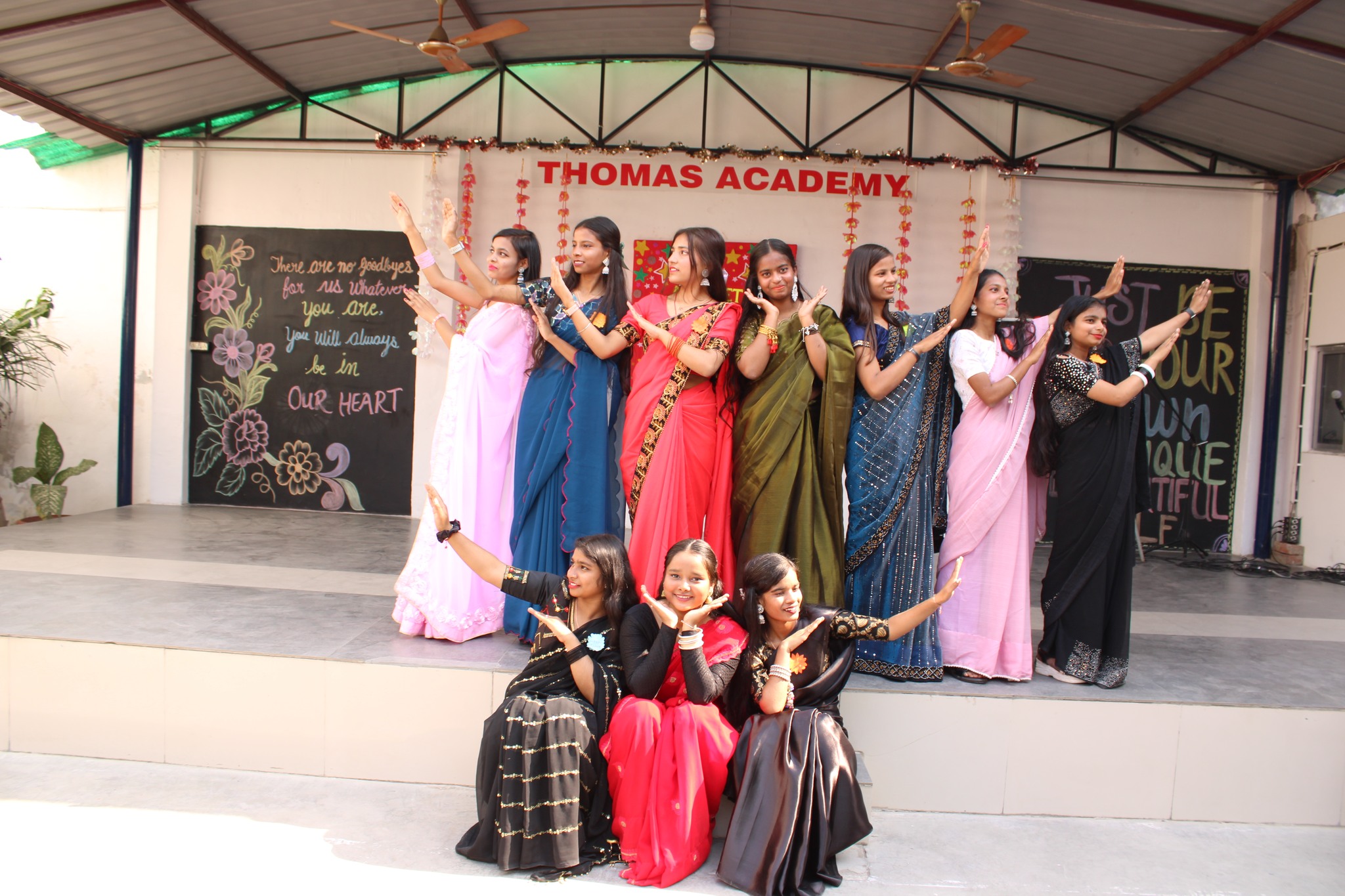 Thomas Academy campus photo 11 of 20 — Jankipuram