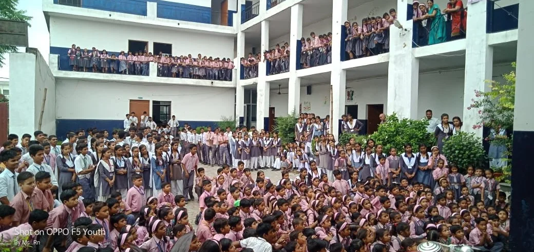 Tirupati Montessori School campus photo 4 of 5 — Arjunganj