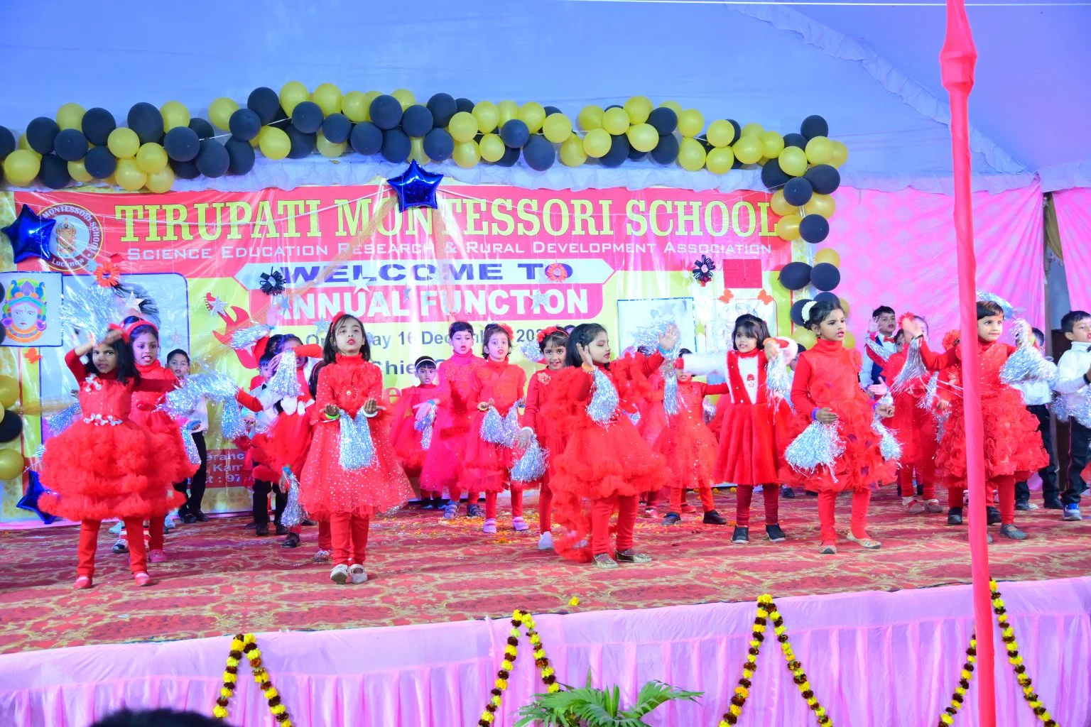 Tirupati Montessori School campus photo 5 of 5 — Arjunganj