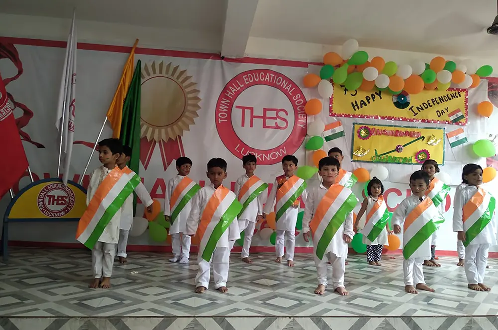 Town Hall Public Inter College campus photo 2 of 30 — Aliganj
