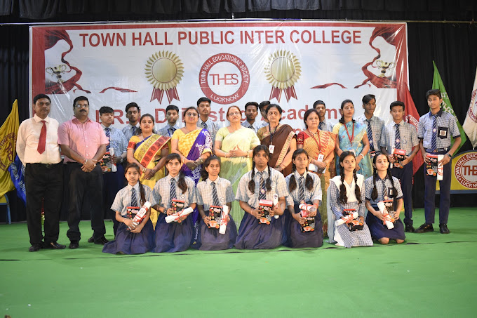 Town Hall Public Inter College campus photo 16 of 30 — Aliganj