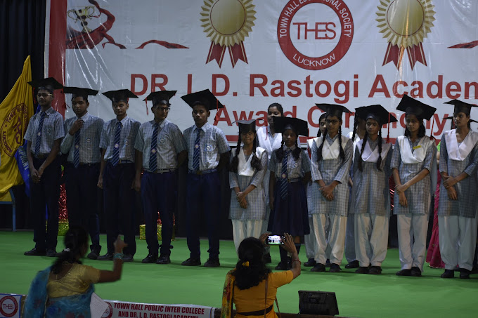 Town Hall Public Inter College campus photo 20 of 30 — Aliganj