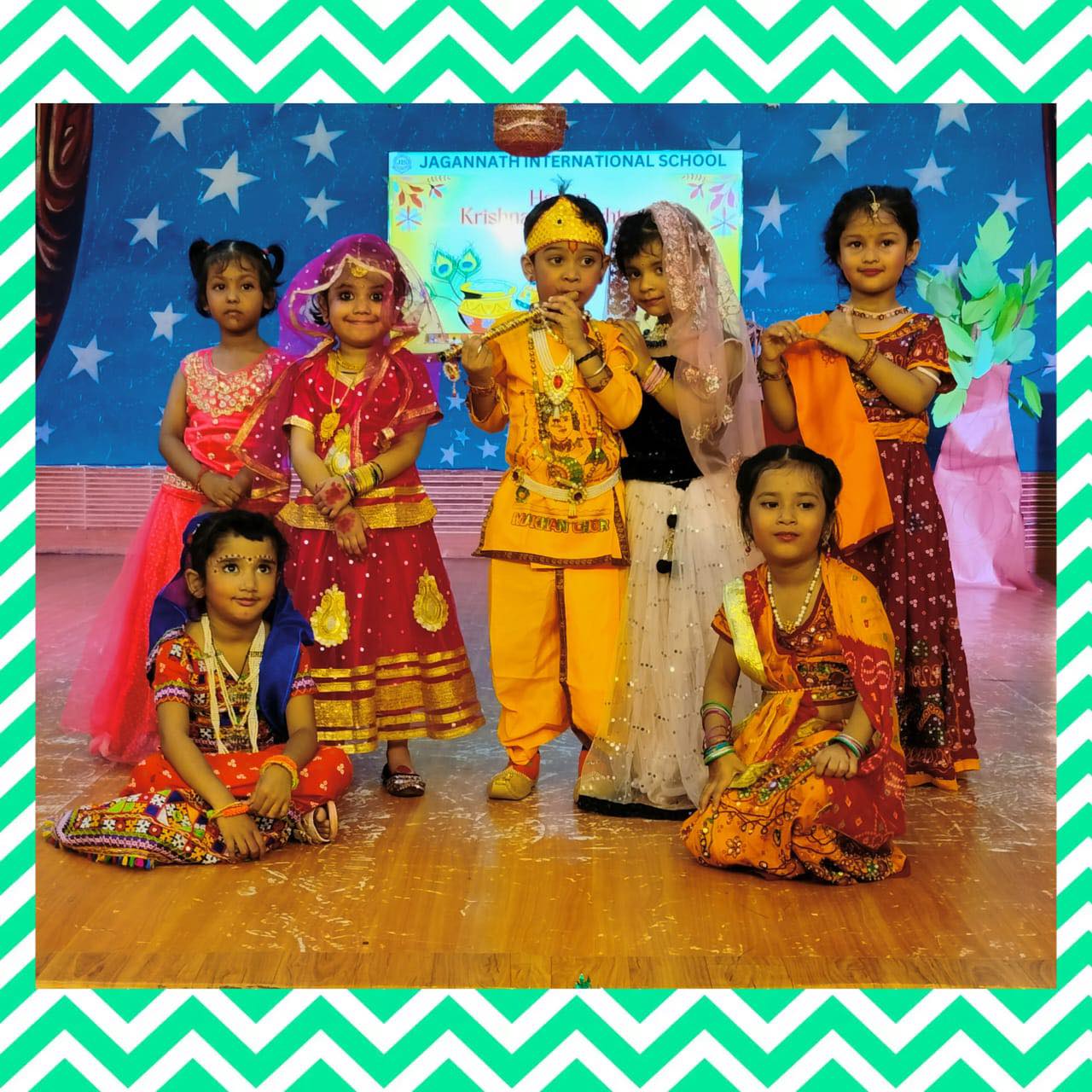 Jagannath International School campus photo 5 of 30 — Pitampura