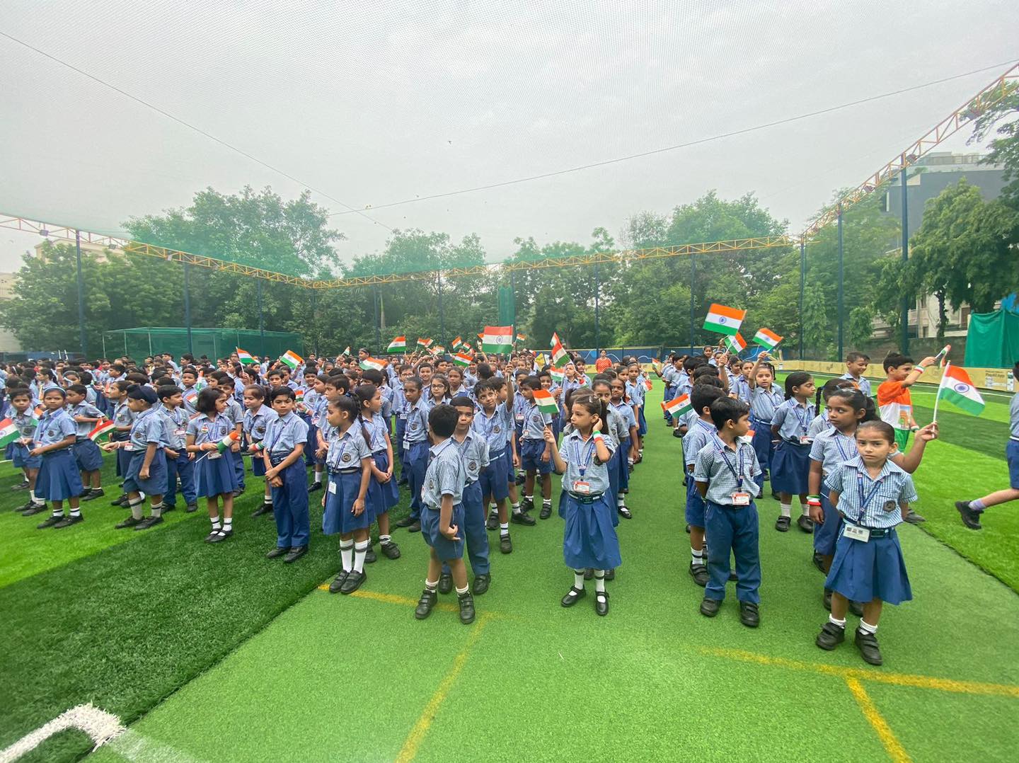 Jagannath International School campus photo 8 of 30 — Pitampura