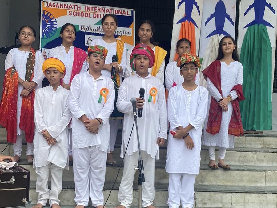 Jagannath International School campus photo 10 of 30 — Pitampura