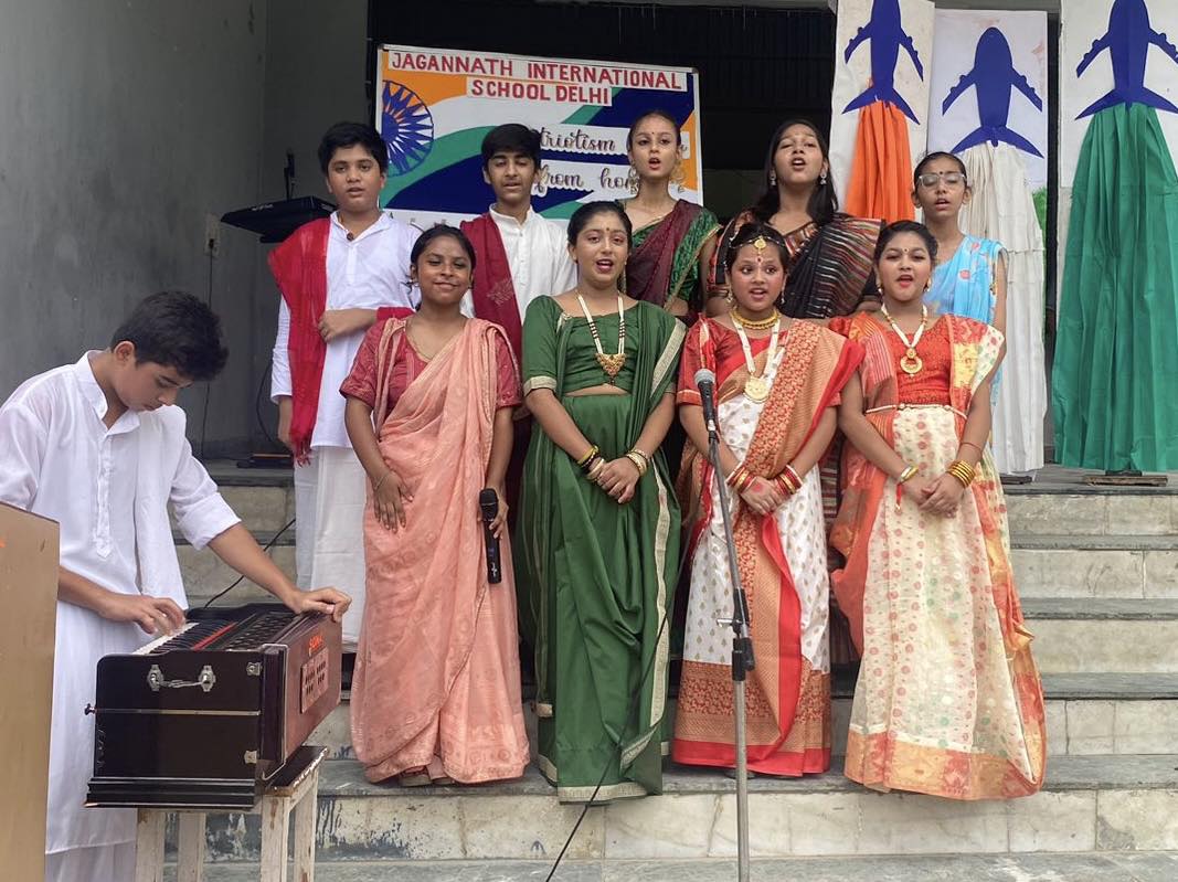 Jagannath International School campus photo 9 of 30 — Pitampura
