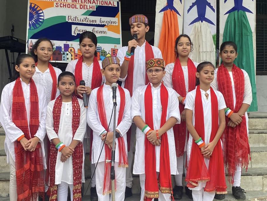Jagannath International School campus photo 13 of 30 — Pitampura