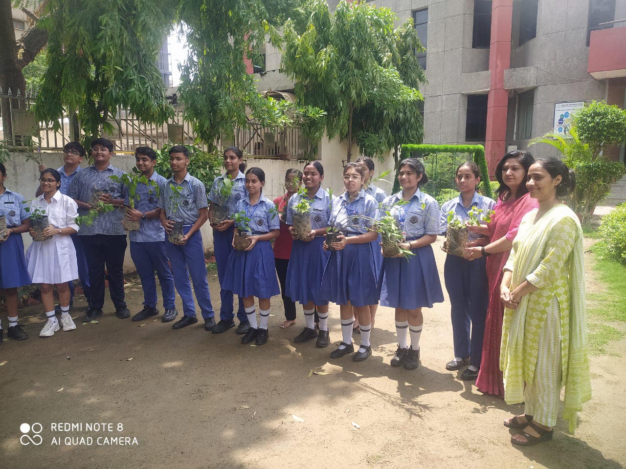 Jagannath International School campus photo 14 of 30 — Pitampura