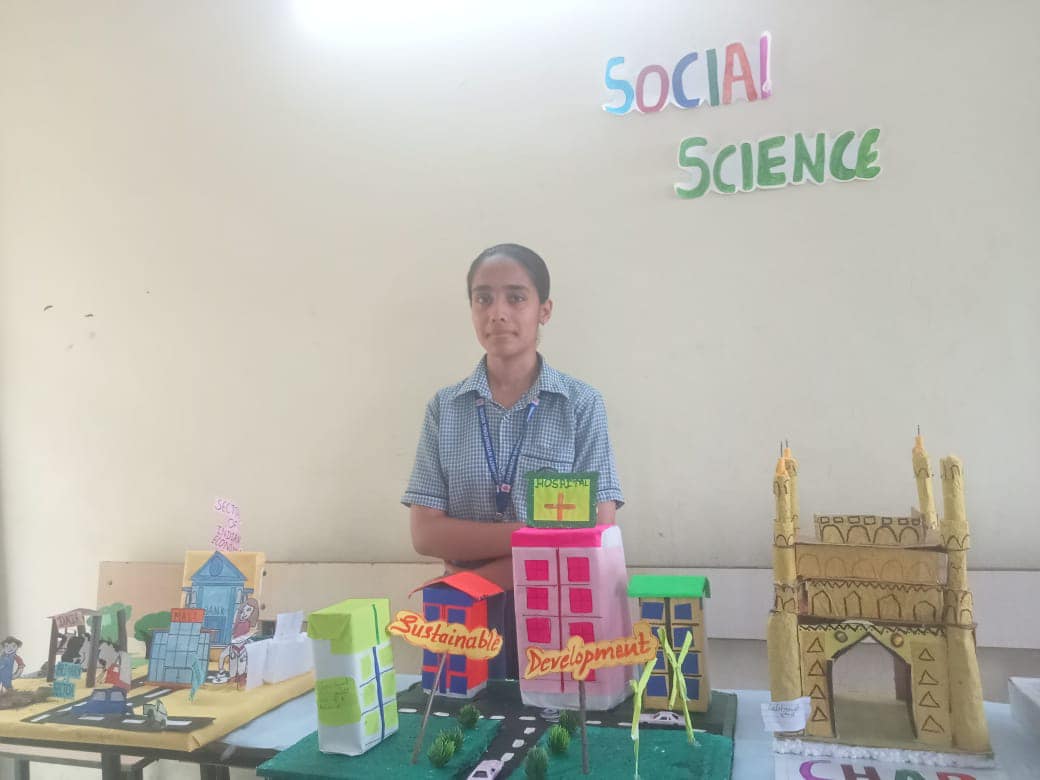 Jagannath International School campus photo 12 of 30 — Pitampura