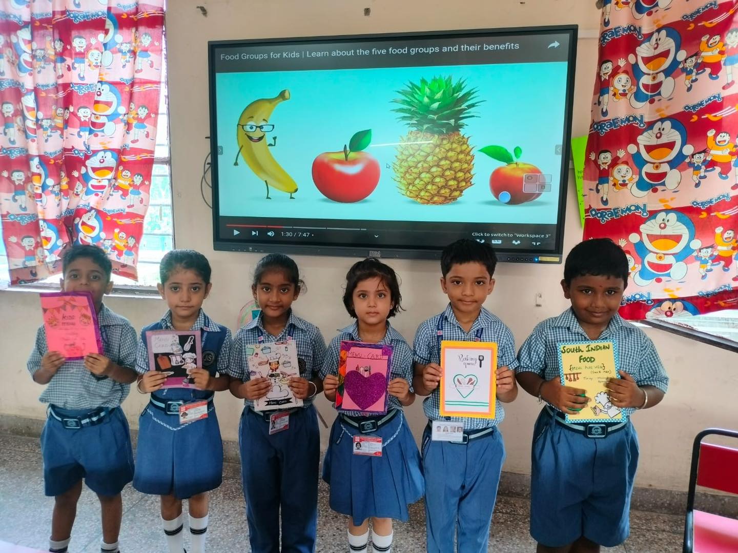 Jagannath International School campus photo 21 of 30 — Pitampura