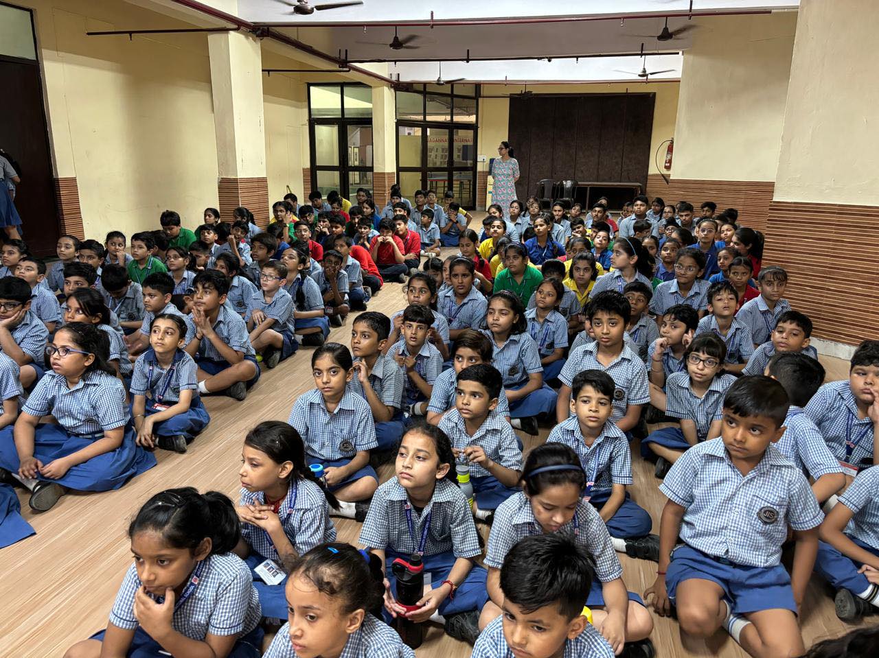 Jagannath International School campus photo 20 of 30 — Pitampura