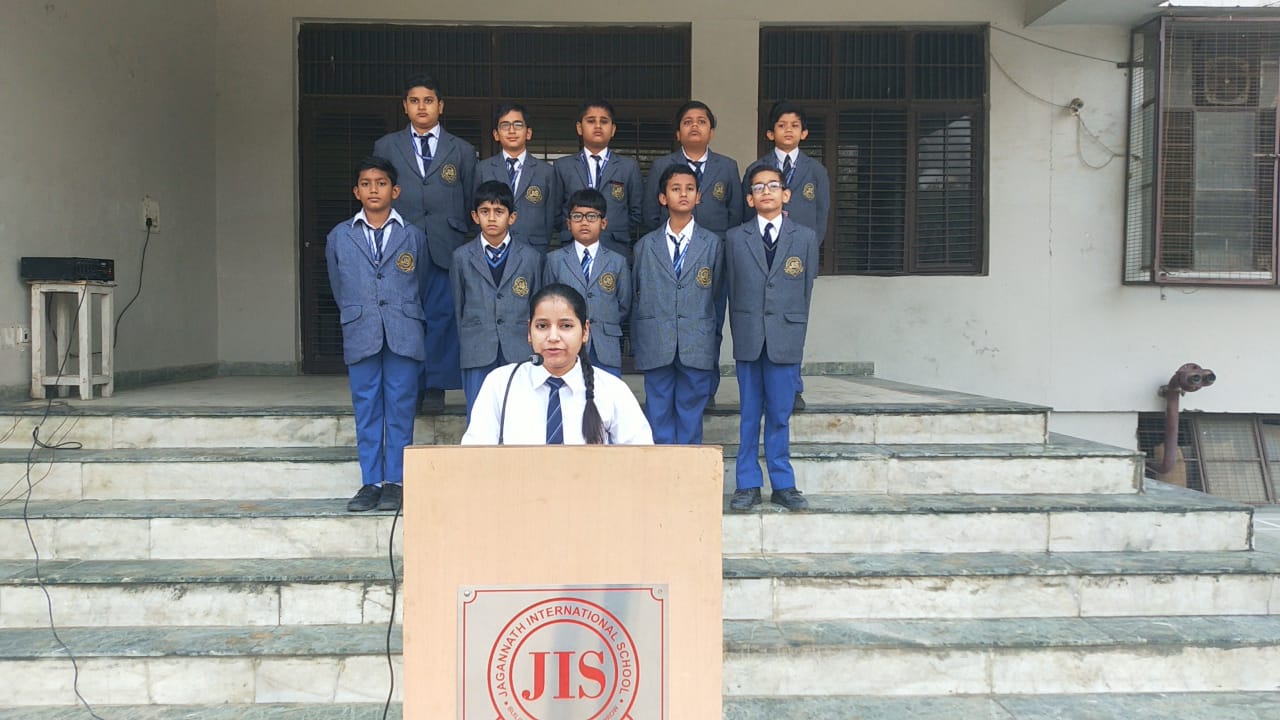 Jagannath International School campus photo 24 of 30 — Pitampura