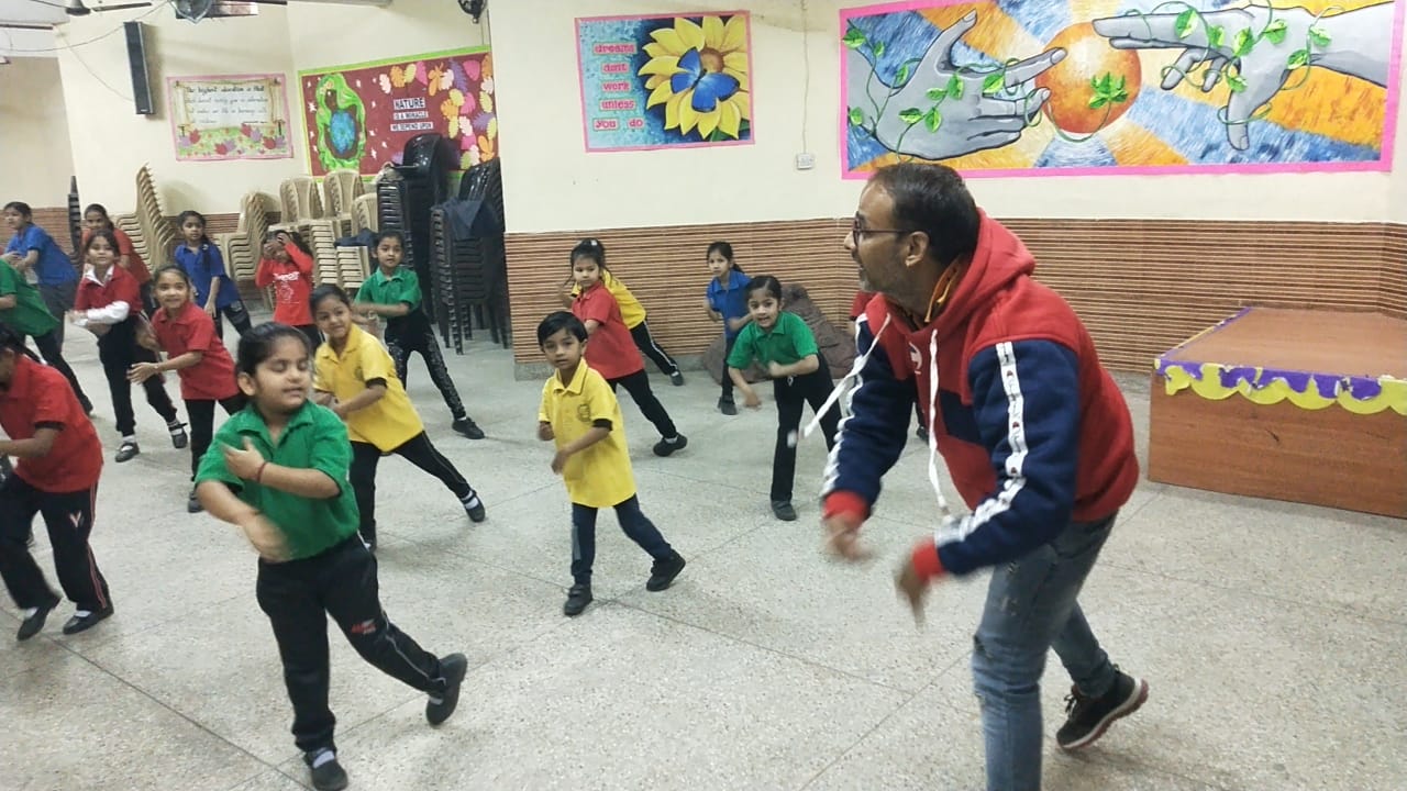 Jagannath International School campus photo 26 of 30 — Pitampura
