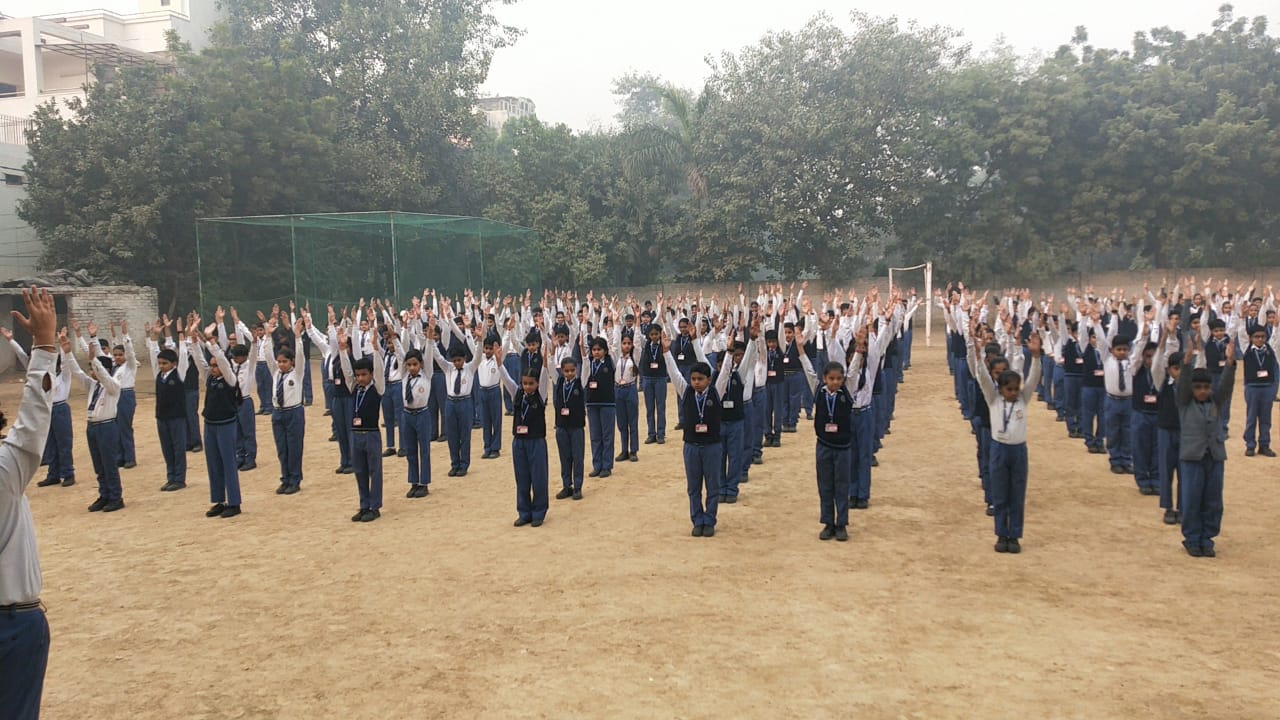 Jagannath International School campus photo 25 of 30 — Pitampura