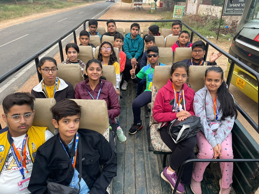 Jagannath International School campus photo 29 of 30 — Pitampura