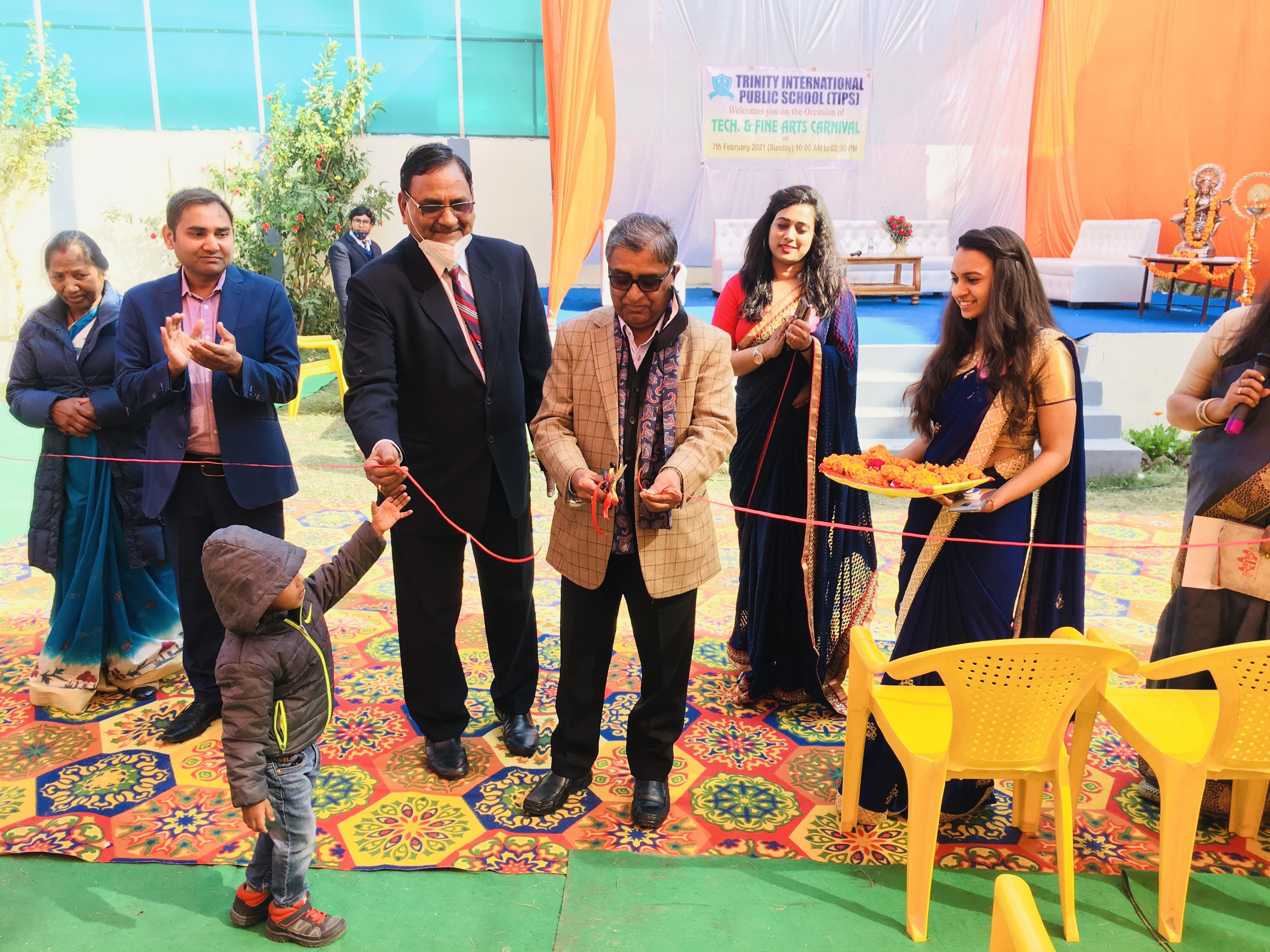 Trinity International Public School campus photo 4 of 21 — Bangla Bazar