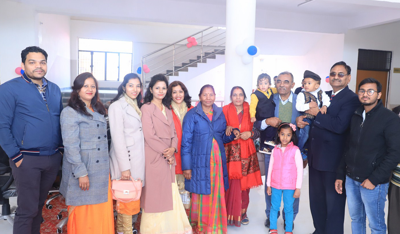 Trinity International Public School campus photo 3 of 25 — Amrapali Yojna