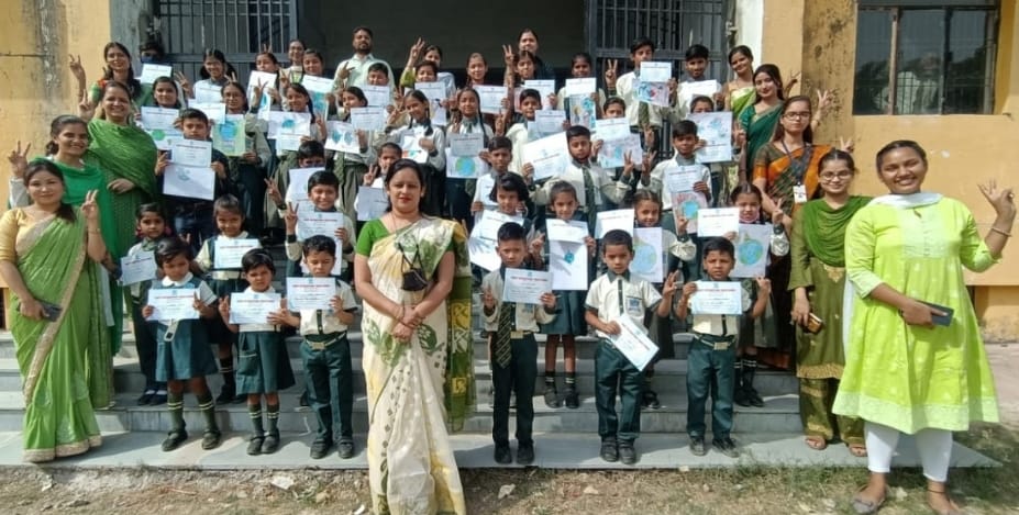 Trinity International Public School campus photo 9 of 25 — Amrapali Yojna