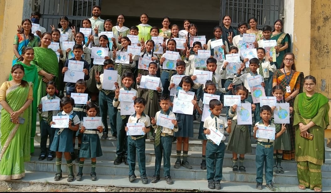 Trinity International Public School campus photo 10 of 25 — Amrapali Yojna