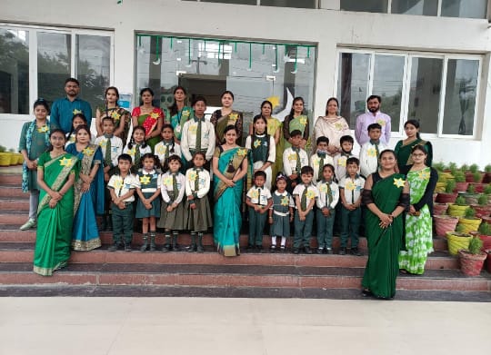 Trinity International Public School campus photo 11 of 25 — Amrapali Yojna