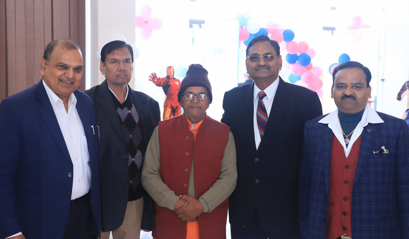 Trinity International Public School campus photo 13 of 25 — Amrapali Yojna