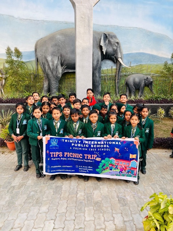 Trinity International Public School campus photo 23 of 25 — Amrapali Yojna