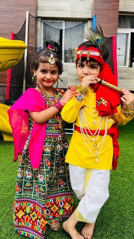 Trinity International Public School campus photo 24 of 25 — Amrapali Yojna
