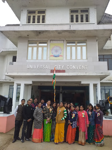 Universal City Convent campus photo 14 of 30 — Sarojini Nagar