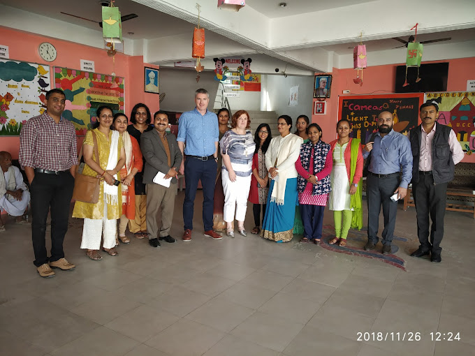 Universal City Convent campus photo 19 of 30 — Sarojini Nagar