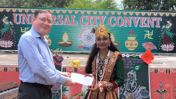 Universal City Convent campus photo 22 of 30 — Sarojini Nagar