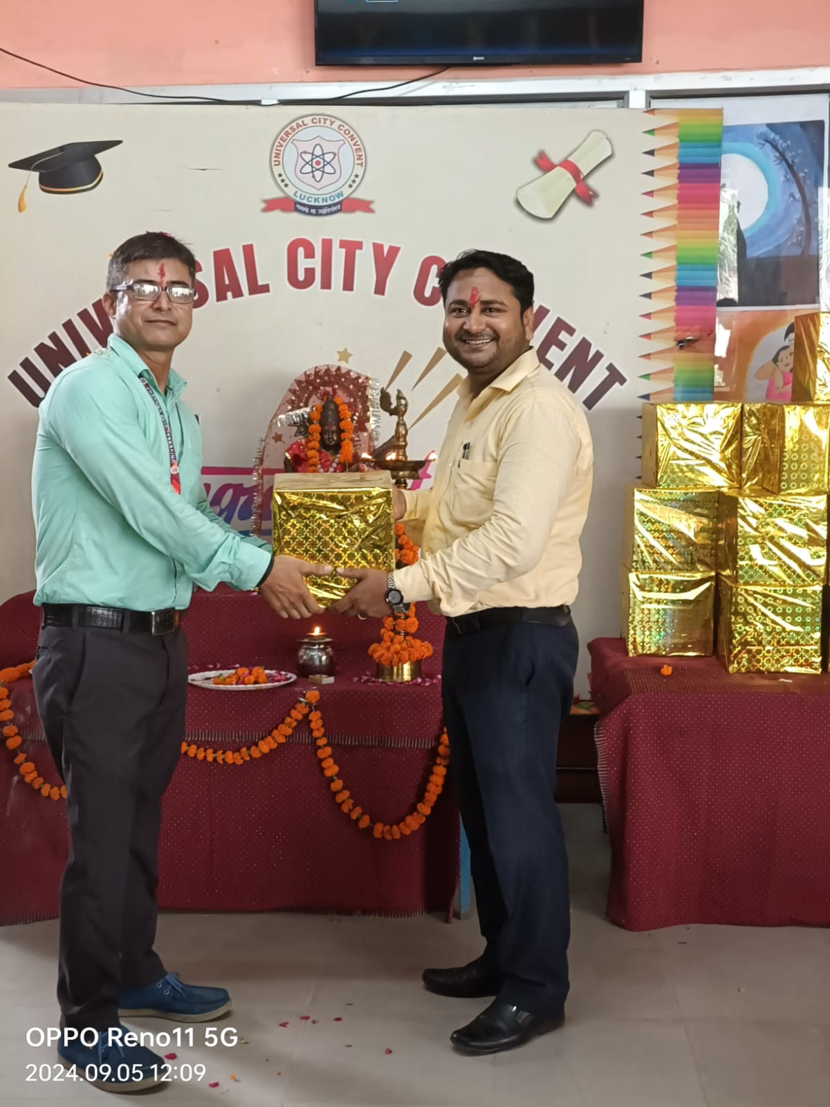 Universal City Convent campus photo 23 of 30 — Sarojini Nagar