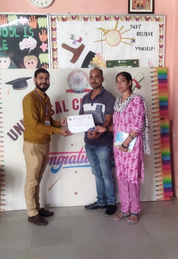 Universal City Convent campus photo 30 of 30 — Sarojini Nagar