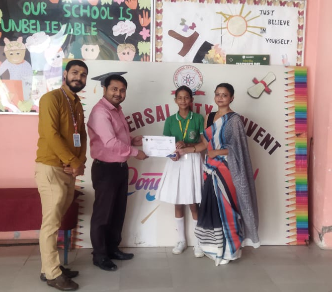 Universal City Convent campus photo 13 of 30 — Sarojini Nagar