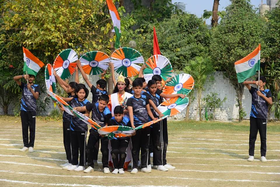 Utkarsh Srivastava Public School campus photo 25 of 30 — Chinhat