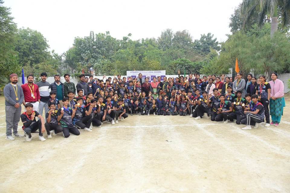 Utkarsh Srivastava Public School campus photo 26 of 30 — Chinhat