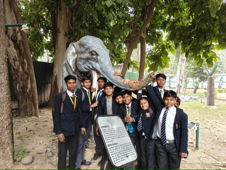 Utkarsh Srivastava Public School campus photo 28 of 30 — Chinhat