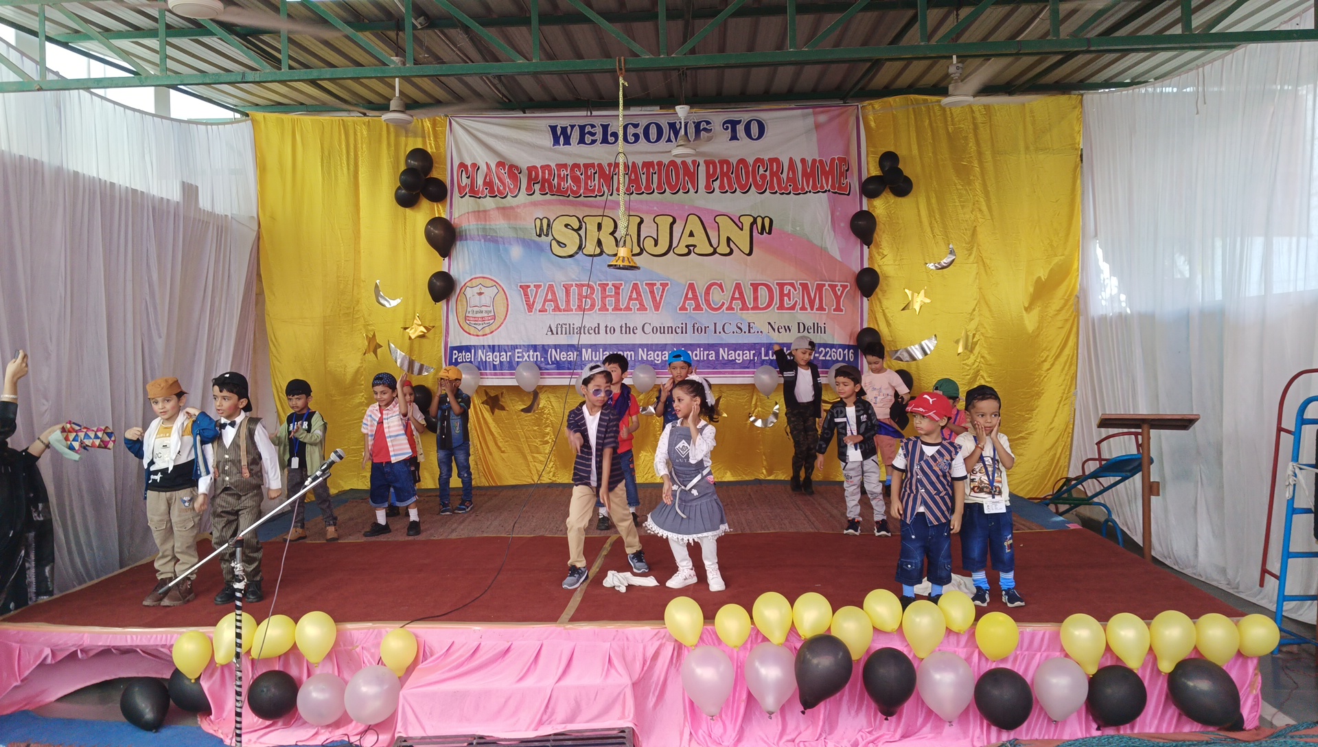 Vaibhav Academy campus photo 3 of 28 — Indira Nagar