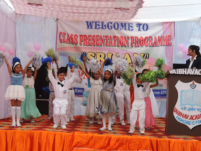 Vaibhav Academy campus photo 16 of 28 — Indira Nagar