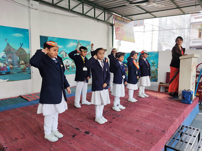 Vaibhav Academy campus photo 23 of 28 — Indira Nagar