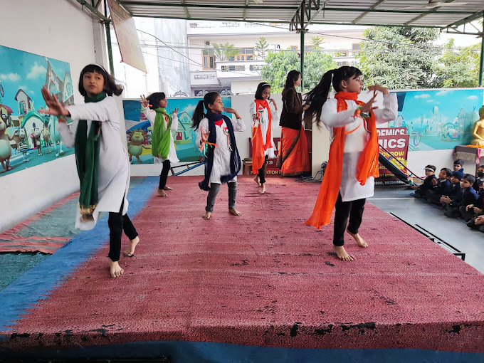 Vaibhav Academy campus photo 26 of 28 — Indira Nagar