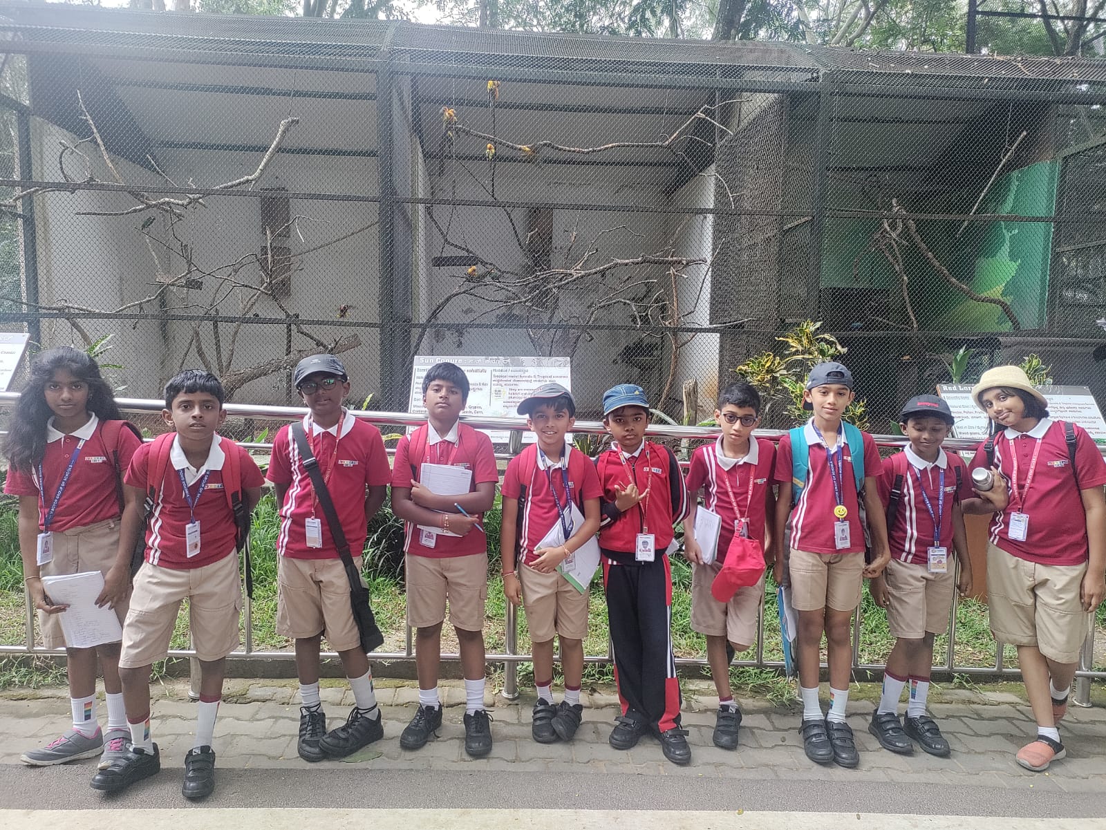VIBGYOR High School campus photo 11 of 26 — Gomti Nagar