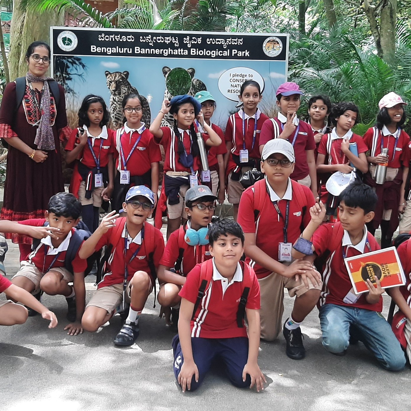 VIBGYOR High School campus photo 12 of 26 — Gomti Nagar