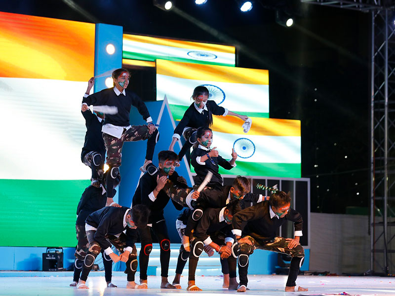 VIBGYOR High School campus photo 20 of 26 — Gomti Nagar