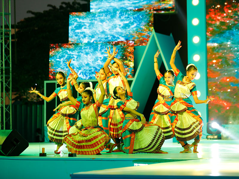 VIBGYOR High School campus photo 25 of 26 — Gomti Nagar