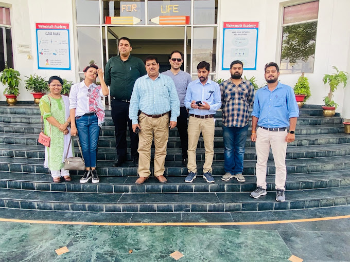 Vishwanath Academy campus photo 7 of 17 — Aashiana