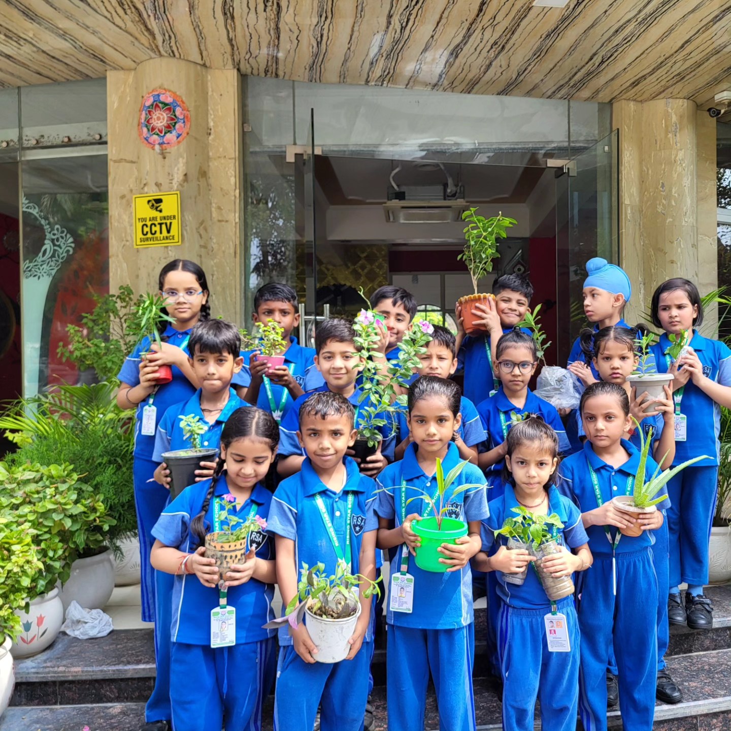 Rising Star Academy Senior Secondary School campus photo 3 of 30 — Pitampura